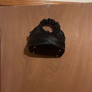 Elegant Black Handbag